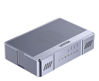 UNITEK obudowa 2x M.2 20 Gb/s , / RAID 0/1 + klonowanie S1247AGY01 - 1455243 - zdjęcie 2